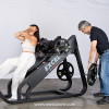 Muscle D Fitness - Linear Hack Slide Machine