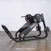 Muscle D Fitness - Linear Hack Slide Machine
