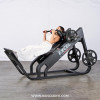 Muscle D Fitness - Linear Hack Slide Machine