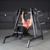 Excel Convergent Flat / Incline / Decline Bench Smith Machine by Muscle D Fitness
