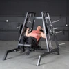 Muscle D - Excel Convergent Flat / Incline / Decline Bench Smith Machine