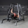 Muscle D - Excel Convergent Flat / Incline / Decline Bench Smith Machine