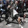 Excel Plate-Loaded Incline Pec Fly / Upper Chest Machine by Muscle D Fitness