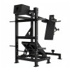 Muscle D Fitness - Excel Counterbalanced Pendulum Squat Machine