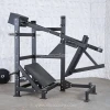 Muscle D - Excel Counterbalanced Pendulum Squat Machine