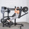 Muscle D - Excel Counterbalanced Pendulum Squat Machine