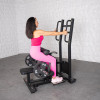 Excel Standing Hip Thrust Machine by Muscle D Fitness