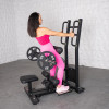 Muscle D Fitness - Excel Standing Hip Thrust