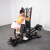 Excel Standing Hip Abductor Machine by Muscle D Fitness