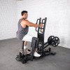 Excel Standing Hip Abductor Machine by Muscle D Fitness