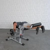 Excel Base Leg Extension / Leg Curl Combo Machine by Muscle D Fitness