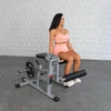 Excel Base Leg Extension / Leg Curl Combo Machine by Muscle D Fitness