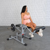 Muscle D - Excel Base Leg Extension / Leg Curl Combo Machine