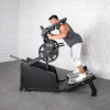 Muscle D Fitness - Excel Glute Line Hack Squat