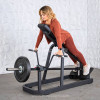 Excel T-Bar Row Commercial Plate-Loaded Machine by Muscle D Fitness