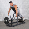 Excel T-Bar Row Commercial Plate-Loaded Machine by Muscle D Fitness