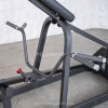 Excel T-Bar Row Commercial Plate-Loaded Machine by Muscle D Fitness