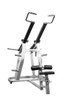 Iso-Lateral Lat Pulldown Machine by Muscle D Fitness