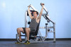 Multi-Press Combo Machine by Muscle D Fitness