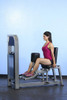 Inner / Outer Thigh Combo Machine by Muscle D Fitness