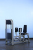 Inner / Outer Thigh Combo Machine by Muscle D Fitness