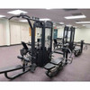 Muscle D Megatron 8-Stack Compact Multi-Gym System