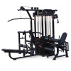 Muscle D Megatron 4-Stack Compact Multi-Gym System
