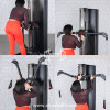 Muscle D Fitness - Dual Adjustable Functional Trainer