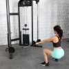 Muscle D Fitness MT-Dap88 Dual Adjustable Pulley 88"