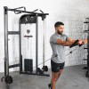 Muscle D Fitness - MT-DAP88 Dual Adjustable Pulley (88" Functional Trainer)