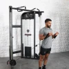 Muscle D - MT-DAP88 Dual Adjustable Pulley (88" Functional Trainer)