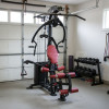 Compact Single Stack Multi-Gym by Muscle D Fitness