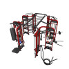 Megatron Multi-Tower Training Station / Synergy 360 by Muscle D Fitness
