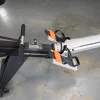 Muscle D - Sweet Fan / Magnetic Rower - Foldable to Easily Move and Save Space