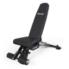 Sweet Flat-Incline-Decline Adjustable Commercial Bench by Muscle D Fitness