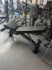 Muscle D Fitness - Sweet Flat Incline Decline Adjustable Bench