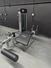 Sweet Selectorized Prone Leg Curl Machine by Muscle D Fitness