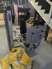 Sweet Selectorized Seated Leg Press Machine by Muscle D