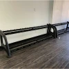 Muscle D - Sweet 2-Tier Dumbbell Rack