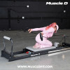 Commercial Pilates Reformer Table by Muscle D Fitness
