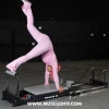Muscle D Fitness - Pilates Table (Pilates Reformer)