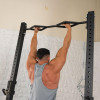 T-Grip Heavy-Duty Commercial Squat Stand by Muscle D Fitness