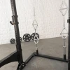 Muscle D - T-Grip Heavy Duty Squat Stand