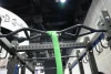 Muscle D - TGrip Commercial Half Rack - 3x3 Steel
