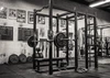 T-Grip Commercial Rack and a Half (3x3" Steel) by Muscle D