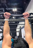 T-Grip Heavy-Duty Commercial 4-Post Power Rack by Muscle D Fitness