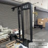 Muscle D - Excel Lat Pulldown / Low Row Combo