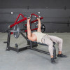 Muscle D Fitness - Power Leverage V2 Horizontal Chest Press