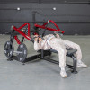Muscle D Fitness - Power Leverage V2 Horizontal Chest Press