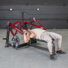 Power Leverage V2 Horizontal Chest Press Machine by Muscle D Fitness